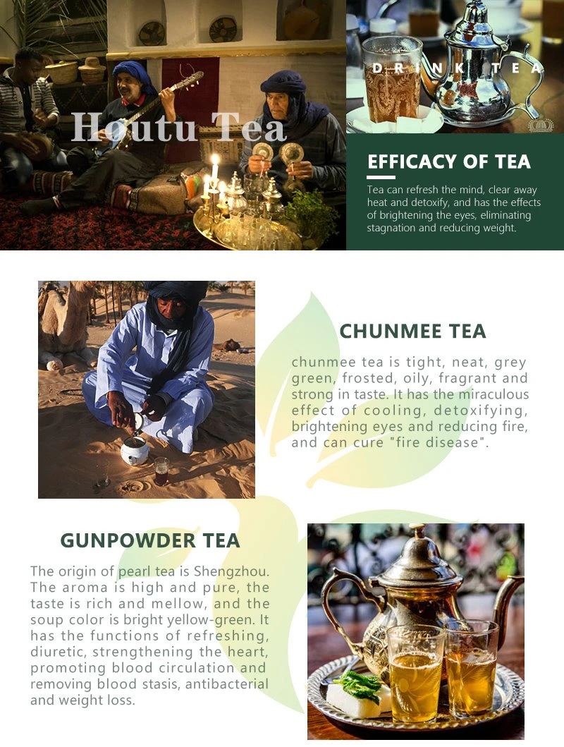 HOUTU TEA factory source Shengzhou Houtu Tea factory and green tea origin reference
