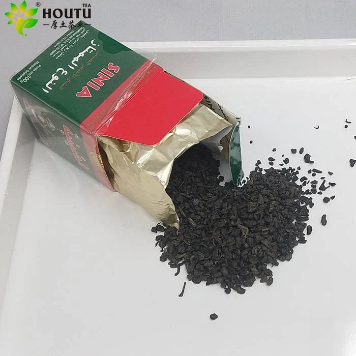 Bulk 3505 Gunpowder Green Tea Wholesale Top Supplier of Thé Vert pour le Maroc
