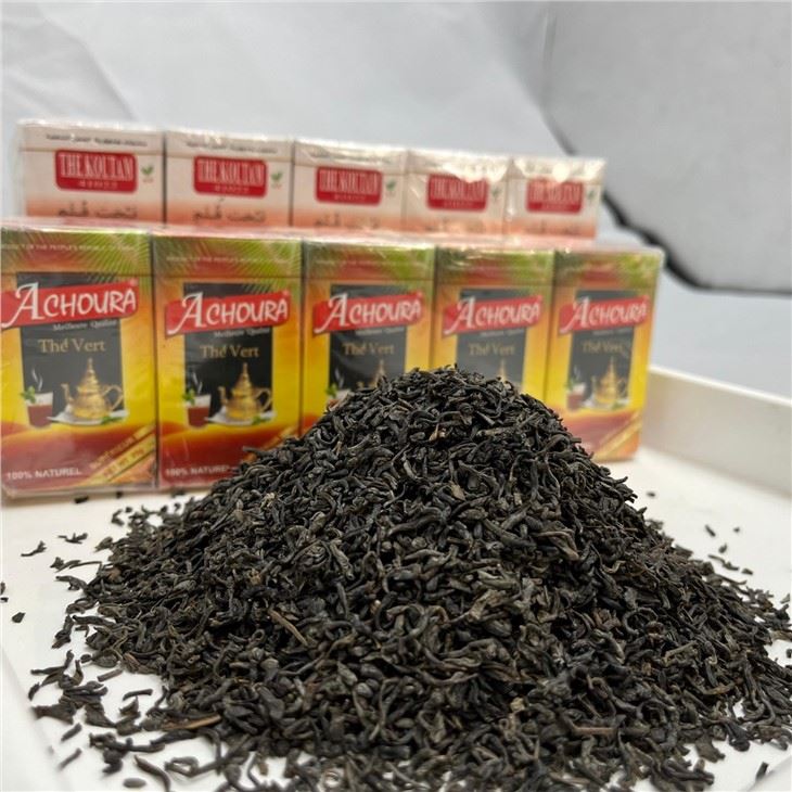 Chunmee Tea in China