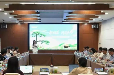 New Momentum For Anhui Tea: Searching New Industrial Breakthroughs